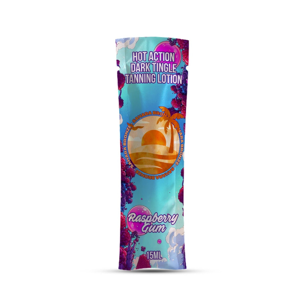 Hot Action Dark Tingle Lotion Satchet